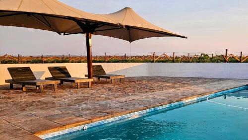 Karas Hotel | Kitchen51 Cottages