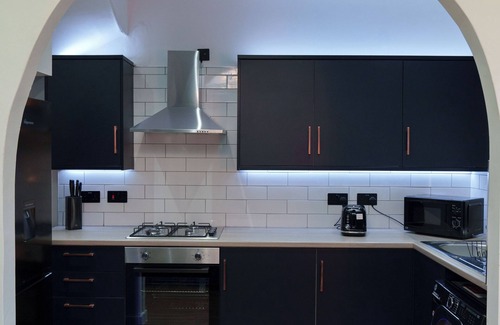 Harehills House | Kitchener House