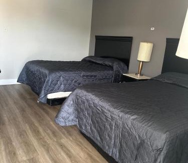 Rosemount Hotel | Kitchener Motel