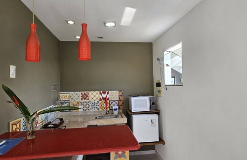 Sao Vicente de Paula Hotel | Kite Nomade