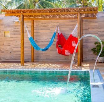 Parajuru House | Kite Oasis Parajuru Villa Palmeira