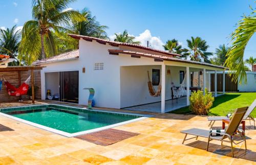Parajuru House | Kite Oasis Parajuru Villa Palmeira