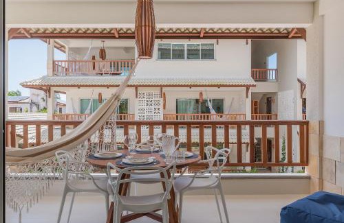 Cumbuco Apartment | Kite Star - Duplo elegante por Carpediem