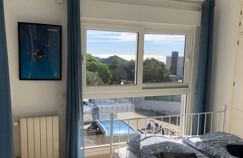 El Cuarton Villa | Kiteopia Surf Villa Tarifa