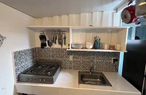 Buen Hombre Apartment | Kiters Must See! Lovely loft, Beach Front perfect!