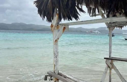 Buen Hombre Apartment | Kiters Must See! Lovely loft, Beach Front perfect!