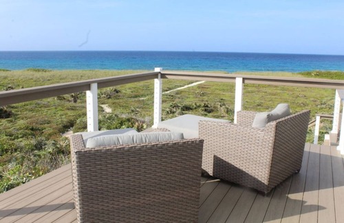 Conch Bar House | KiteRunner- wild, windswept, pinch-yourself escape
