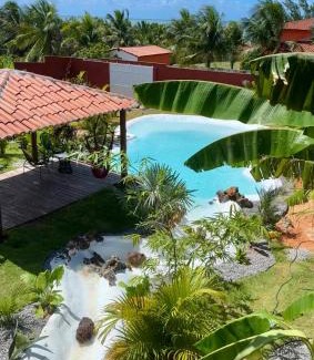 Maracajau Bed & Breakfast | Kitesurf Oasis Maracajaú