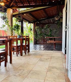 Maracajau Bed & Breakfast | Kitesurf Oasis Maracajaú