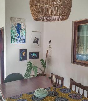 Tofo Hostel | Kitesurf Tofo House - 1 minute walk from beach and center