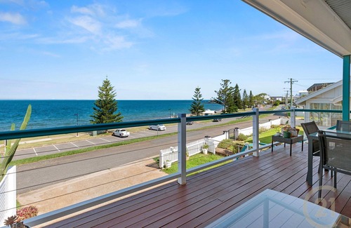Scarborough Apartment | "Kitesurfer" - Scarborough Q 4020