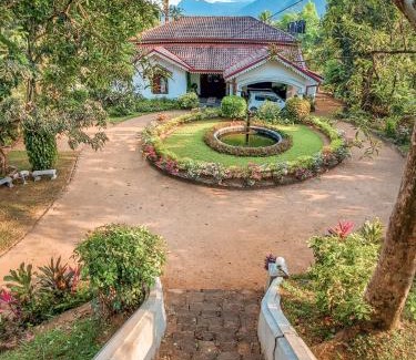 Kithulgala Bed & Breakfast | Kithulvilla Holiday Bungalow