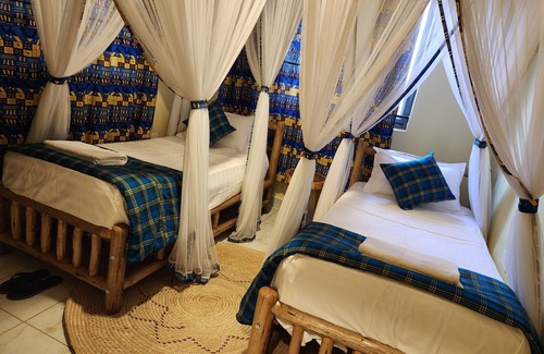 Kampala Hotel | Kitiko Residence Hotel