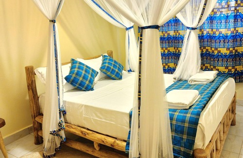 Kampala Hotel | Kitiko Residence Hotel