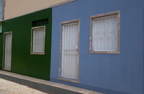 Lencois House | Kitinet das Estrelas