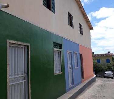 Lencois House | Kitinet das Estrelas