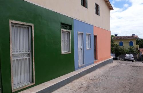 Lencois House | Kitinet das Estrelas