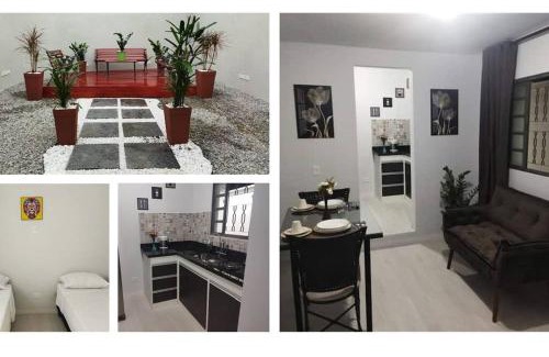 Jacarei House | Kitnet 1 - próximo ao centro de Jacareí