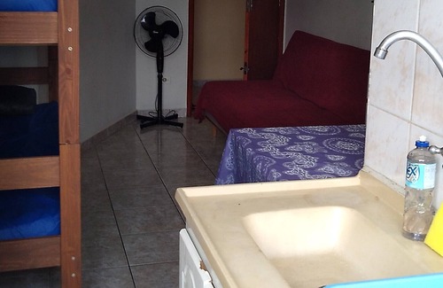 Vilamar Apartment | Kitnet 10 minutes from the beach