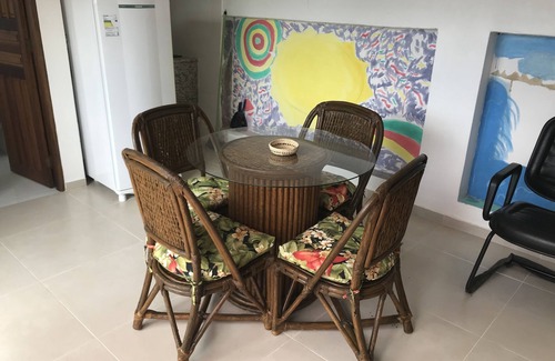 Ubatuba House | Kitnet 150 meters from the beach