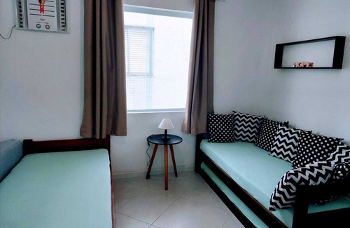 Enseada RV Rental | Kitnet 2 blocks from Enseada beach with Internet