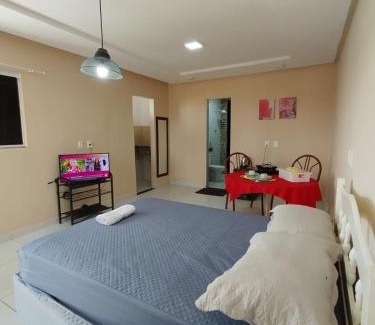 Mossoro Apartment | Kitnet 2 com varanda