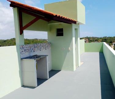 Santo Agostinho Apartment | Kitnet 3,Vista Fantastica