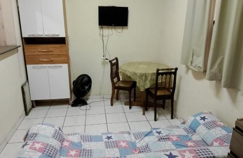 Vila Balnearia Apartment | Kitnet 500 M da praia