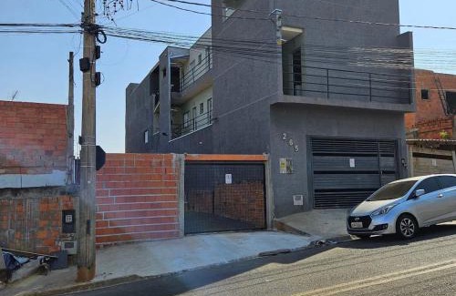 Salto Apartment | Kitnet 8 em Salto Espaço Inteiro para Sua Estadia