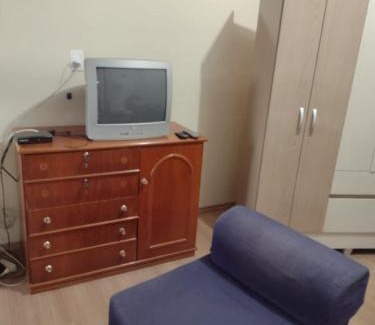 Maria da Graca Apartment | Kitnet aconchegante com estacionamento