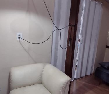 Maria da Graca Apartment | Kitnet aconchegante com estacionamento