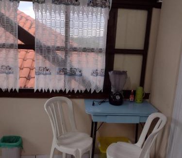Maria da Graca Apartment | Kitnet aconchegante com estacionamento
