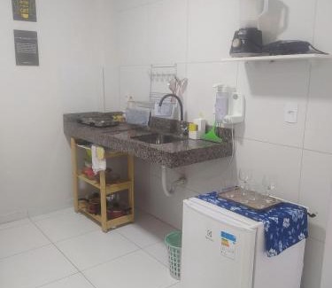 Garanhuns Apartment | Kitnet Aconchegante próx. ao centro da Cidade(102)