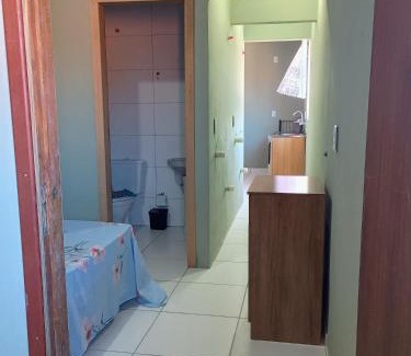 Canto Grande Apartment | Kitnet bananeira