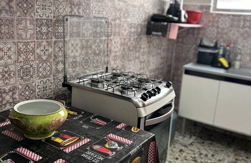 Guilhermina Apartment | Kitnet na Avenida da Praia Guilhermina