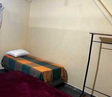 Santo Antonio do Pinhal Apartment | Kitnet Centro