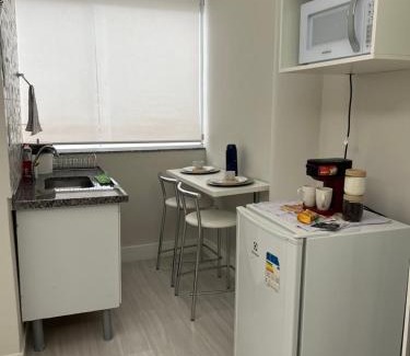 Centro Apartment | Kitnet centro prox pç Serra lima