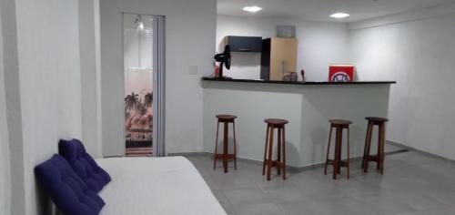 Vila Velha Apartment | KITNET COM GARAGEM BARRA DO JUCU