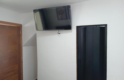 Floramar Apartment | kitnet com garagem exclusiva