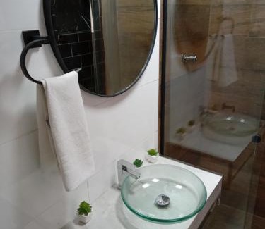Floramar Apartment | kitnet com garagem exclusiva