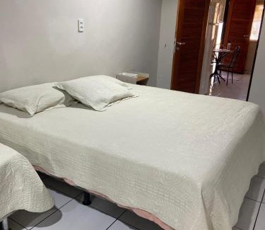 Santarem Apartment | Kitnet com quarto amplo e cozinha Santarém- Pará