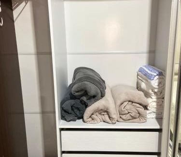 Santarem Apartment | Kitnet com quarto amplo e cozinha Santarém- Pará