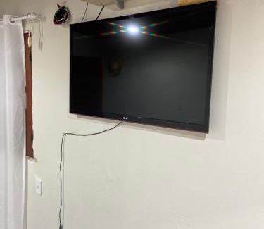 Santarem Apartment | Kitnet com quarto amplo e cozinha Santarém- Pará