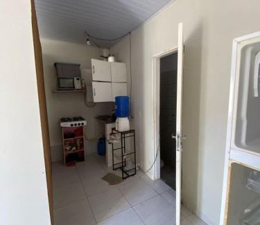 Rio Branco Apartment | Kitnet completa