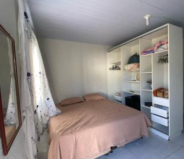 Rio Branco Apartment | Kitnet completa