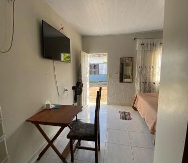 Rio Branco Apartment | Kitnet completa