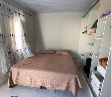 Rio Branco Apartment | Kitnet completa