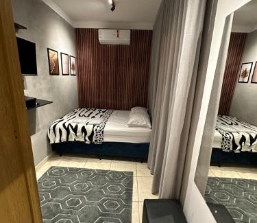 Americana House | Kitnet em Americana SP