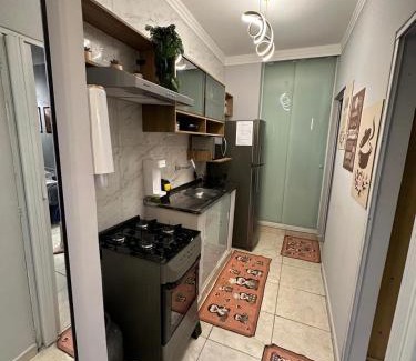 Americana House | Kitnet em Americana SP