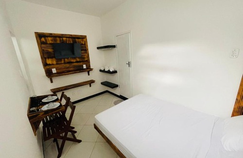 Caratinga Apartment | Kitnet encantadora, equipada, conforto no centro